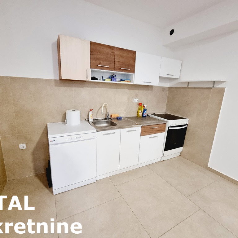 Troiposoban stan na prodaju, Sajmište, Novi Sad, 70m², 103.000 €