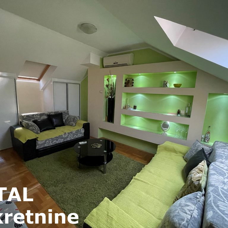 Trosoban stan na prodaju, Bulevar, Novi Sad, 64m², 147.200 €