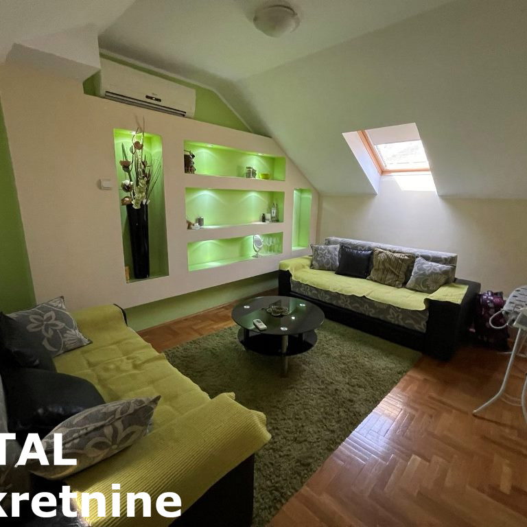 Stan Prodaja Novi Sad  64 m2