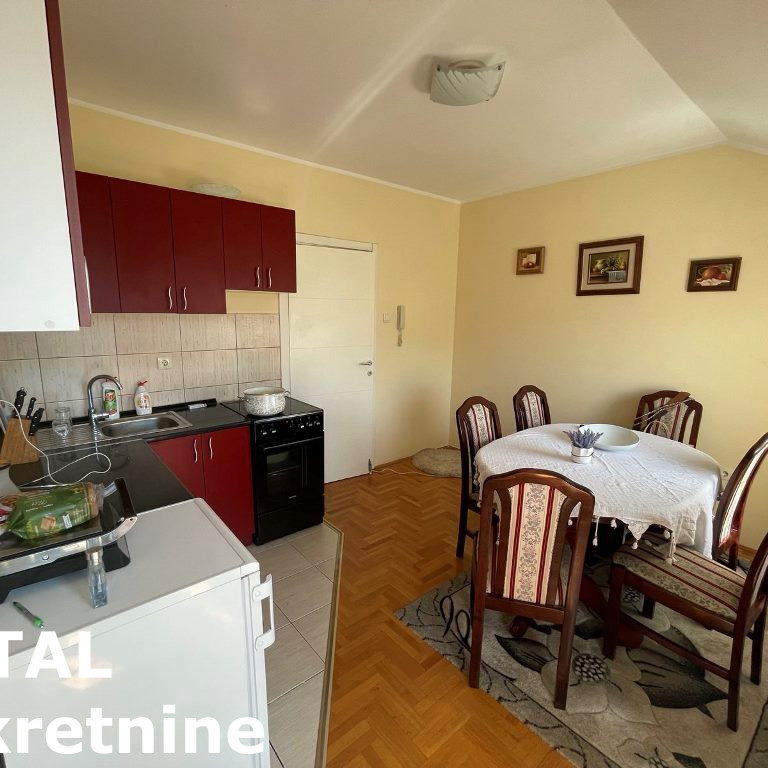 Stan Prodaja Novi Sad  64 m2
