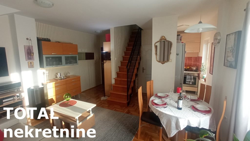 Trosoban stan na prodaju, Subotički Bulevar, Novi Sad, 65m², 130.000 €