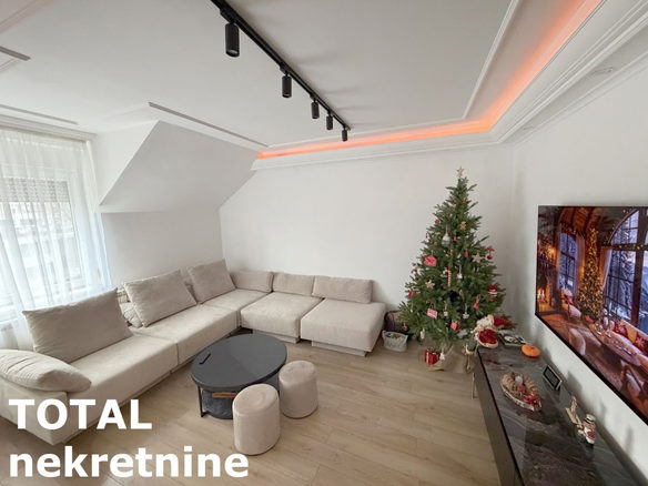 Stan Prodaja Novi Sad  83 m2