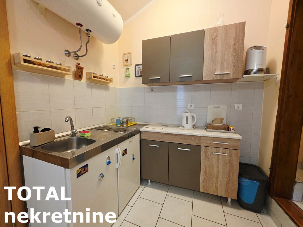 Stan Prodaja Novi Sad  50 m2