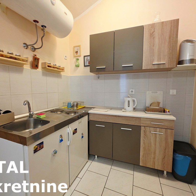 Stan Prodaja Novi Sad  50 m2