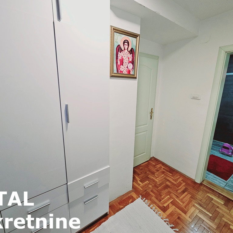 Trosoban stan na prodaju, Nova Detelinara, Novi Sad, 67m², 147.400 €