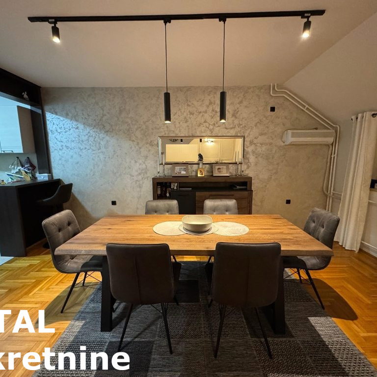 Stan Prodaja Novi Sad Nova Detelinara 80 m2