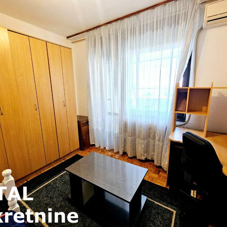 Trosoban stan na prodaju, Nova Detelinara, Novi Sad, 82m², 195.000 €