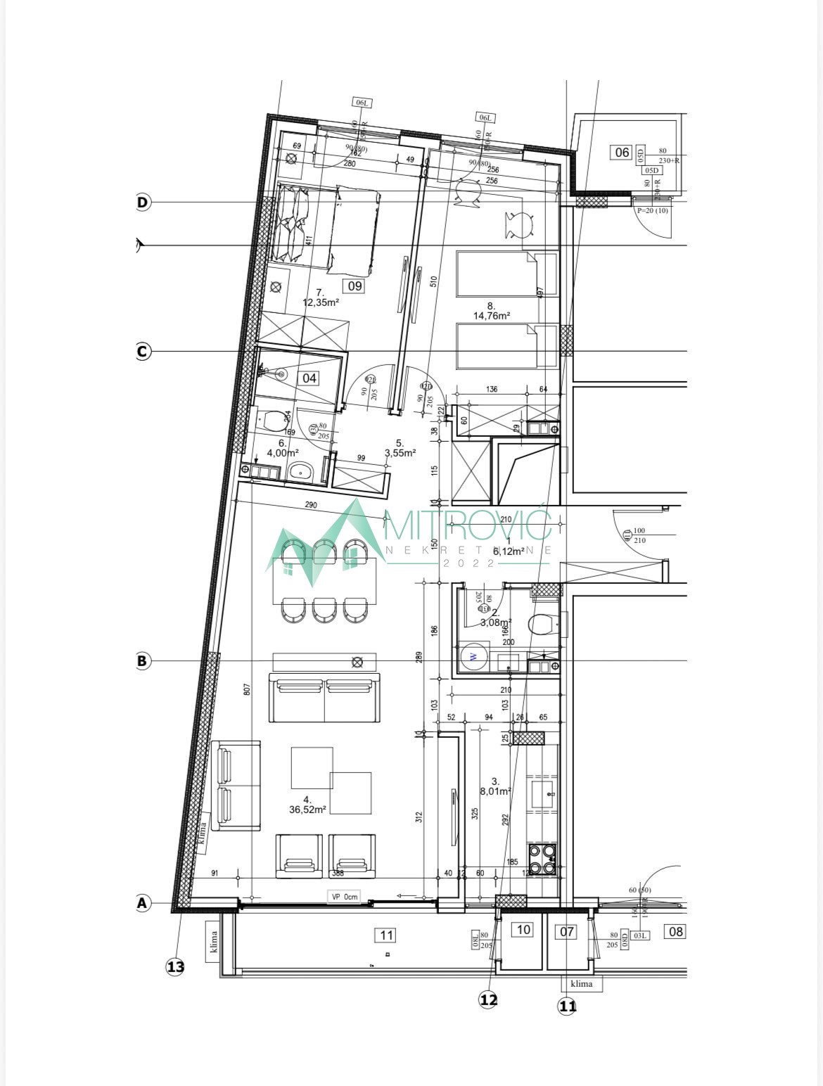 Stan Prodaja Novi Sad Stan Prodaja Novi Sad 95 m2