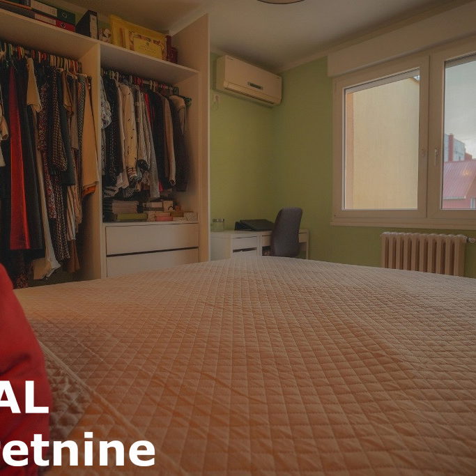 Trosoban stan na prodaju, Liman 4, Novi Sad, 69m², 230.000 €