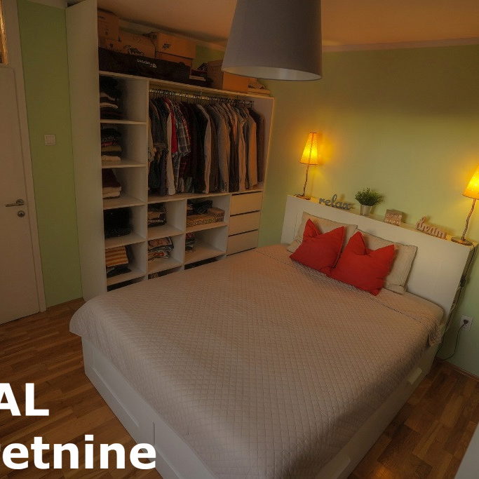Trosoban stan na prodaju, Liman 4, Novi Sad, 69m², 230.000 €