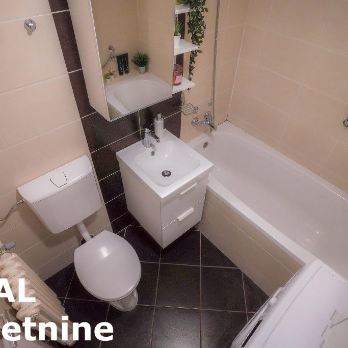 Trosoban stan na prodaju, Liman 4, Novi Sad, 69m², 230.000 €