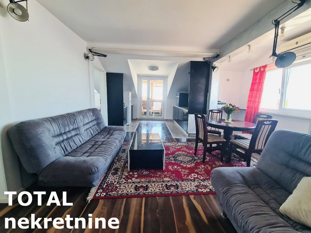 Trosoban stan na prodaju, Adice, Novi Sad, 81m², 120.000 €