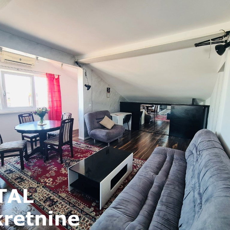 Stan Prodaja Novi Sad  81 m2