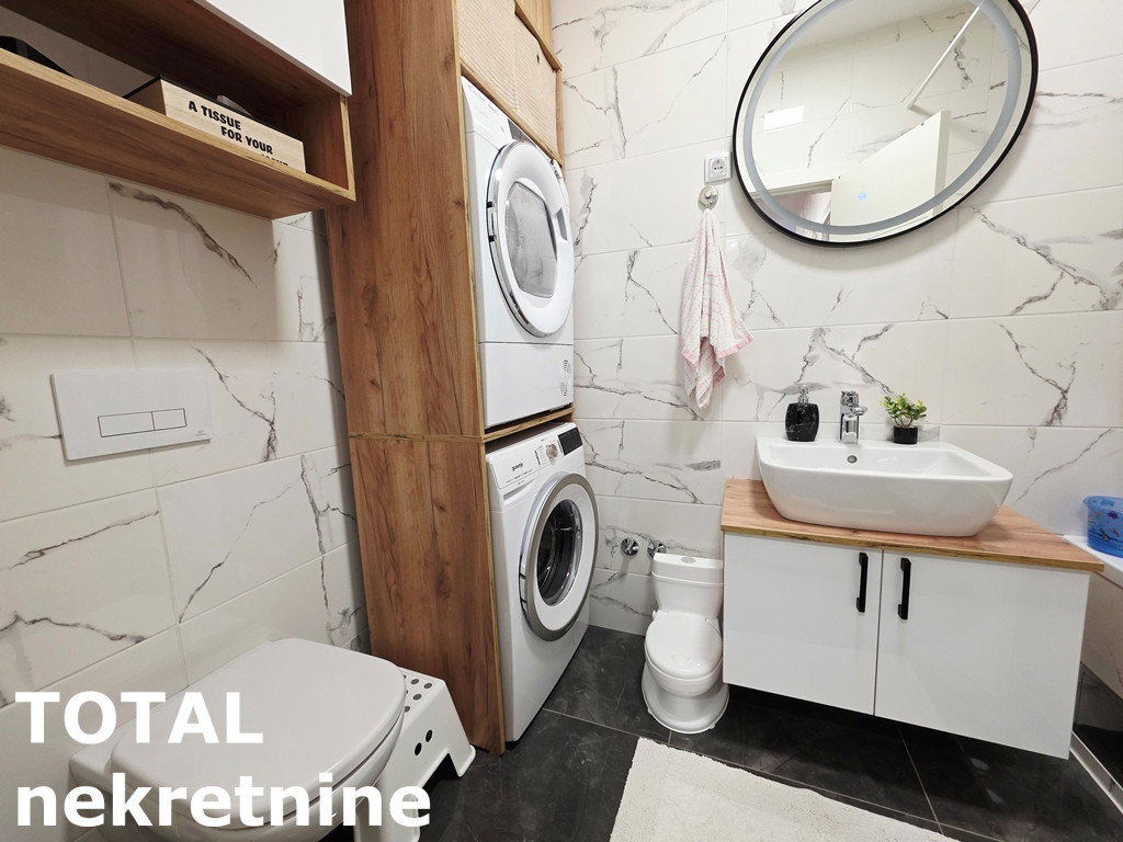 Trosoban stan na prodaju, Cara Dušana, Novi Sad, 59m², 200.000 €