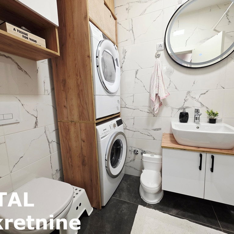Trosoban stan na prodaju, Cara Dušana, Novi Sad, 59m², 200.000 €