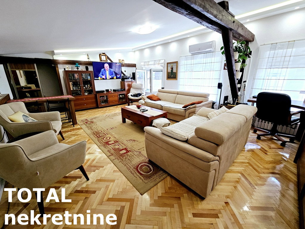 Trosoban stan na prodaju, Centar, Novi Sad, 95m², 260.000 €