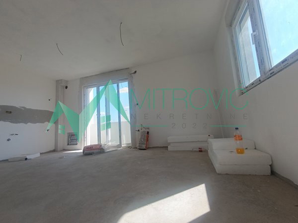 Trosoban stan na prodaju, Adice, Novi Sad, 64m², 142.635 €