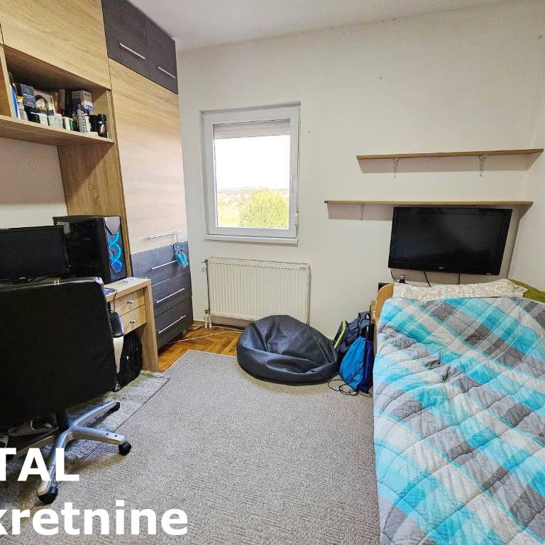Trosoban stan na prodaju, Adice, Novi Sad, 69m², 141.000 €