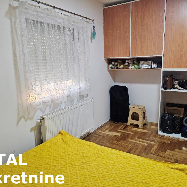 Trosoban stan na prodaju, Adice, Novi Sad, 69m², 141.000 €
