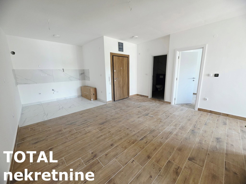 Stan Prodaja Novi Sad  50 m2