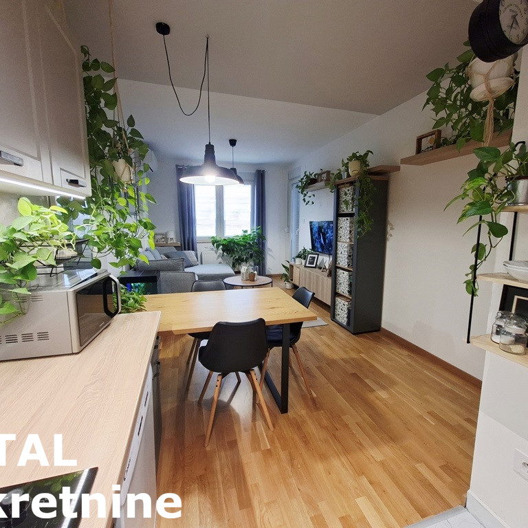 Stan Prodaja Novi Sad  60 m2