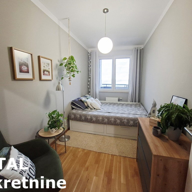 Stan Prodaja Novi Sad  60 m2
