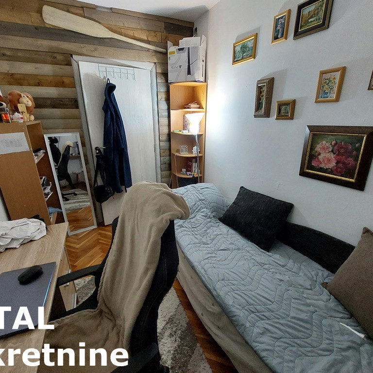 Trosoban stan na prodaju, Bulevar, Novi Sad, 56m², 150.000 €