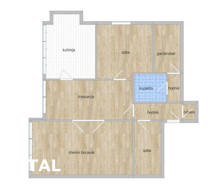 Stan Prodaja Novi Sad Stan Prodaja Novi Sad 56 m2