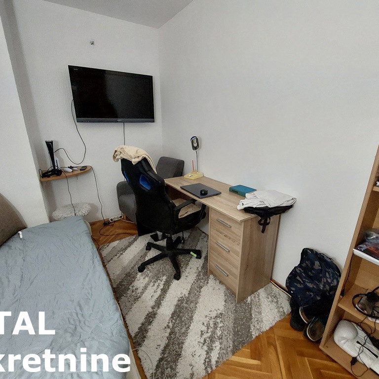 Trosoban stan na prodaju, Bulevar, Novi Sad, 56m², 150.000 €