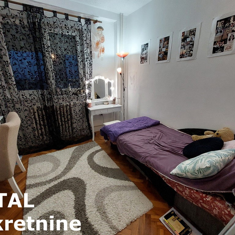 Trosoban stan na prodaju, Bulevar, Novi Sad, 56m², 150.000 €