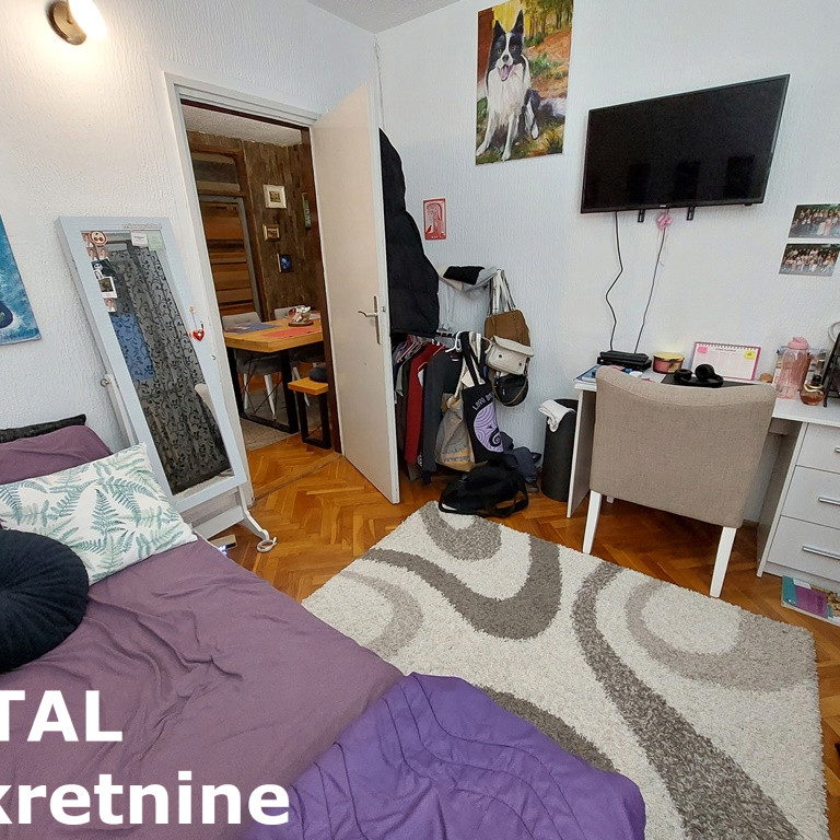 Trosoban stan na prodaju, Bulevar, Novi Sad, 56m², 150.000 €