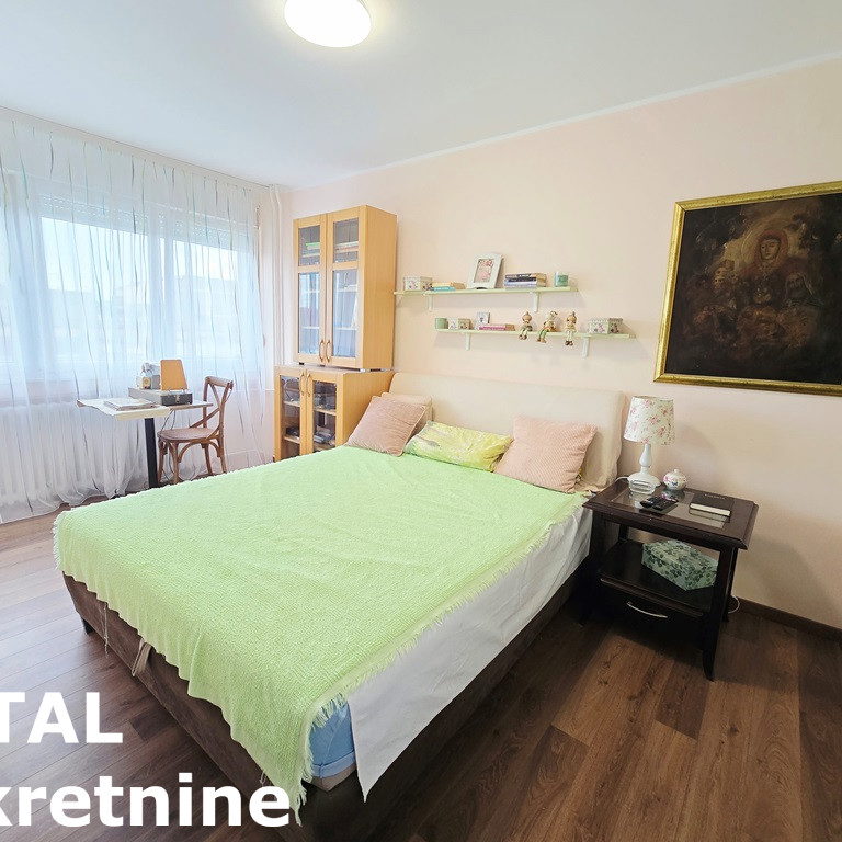 Trosoban stan na prodaju, Bulevar Oslobođenja, Novi Sad, 76m², 205.000 €