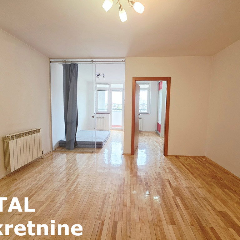 Stan Prodaja Novi Sad  48 m2