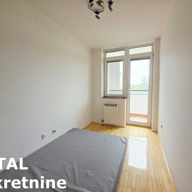 Stan Prodaja Novi Sad  48 m2