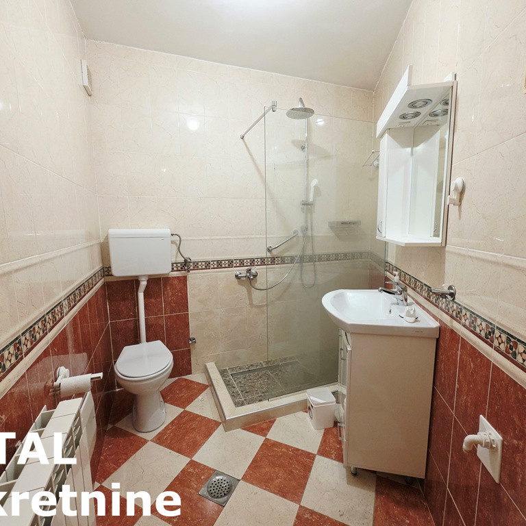 Trosoban stan na prodaju, Subotički Bulevar, Novi Sad, 48m², 131.000 €