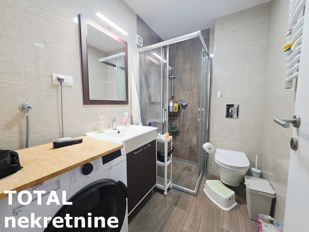 Stan Prodaja Novi Sad Bulevar Patrijarha Pavla 63 m2