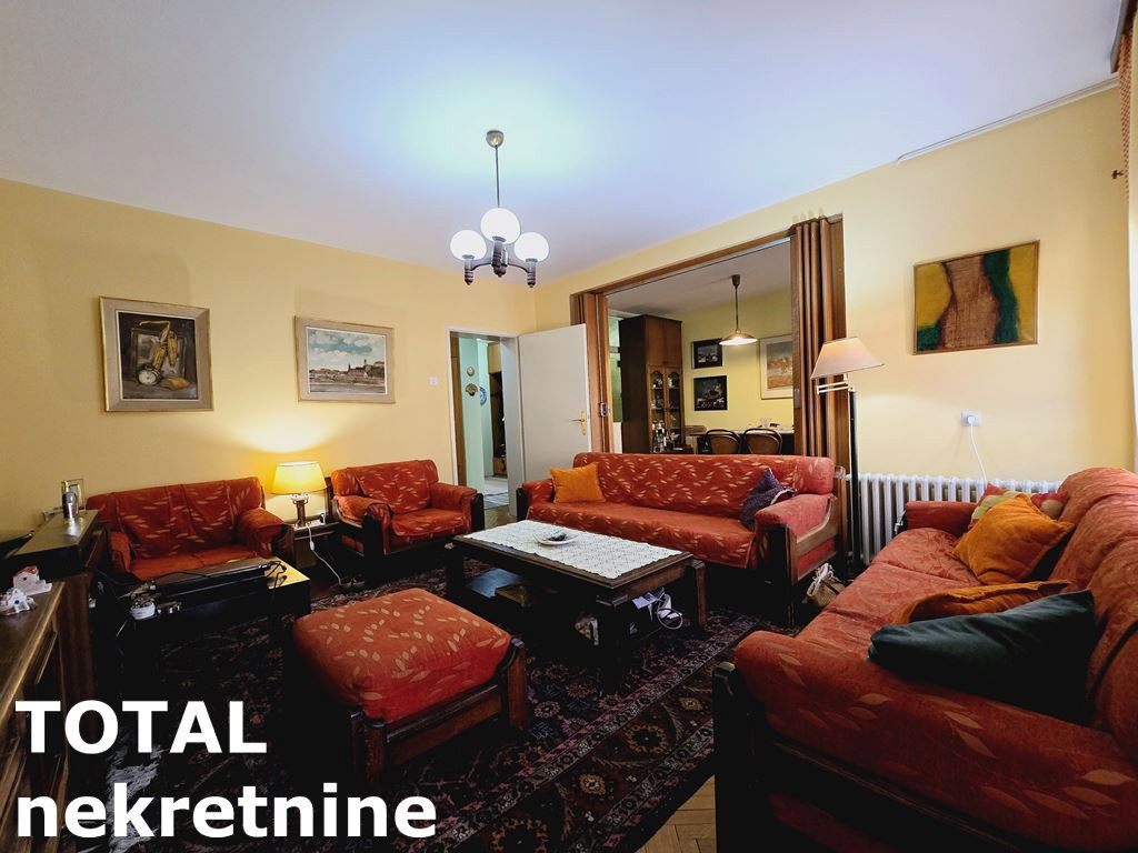 Trosoban stan na prodaju, Centar, Novi Sad, 86m², 320.000 €