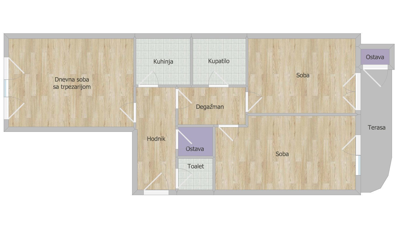 stanovi-3-re-centar-1064990-xmp8j Trosoban stan na prodaju, Centar, Novi Sad, 78m², 250.000 €