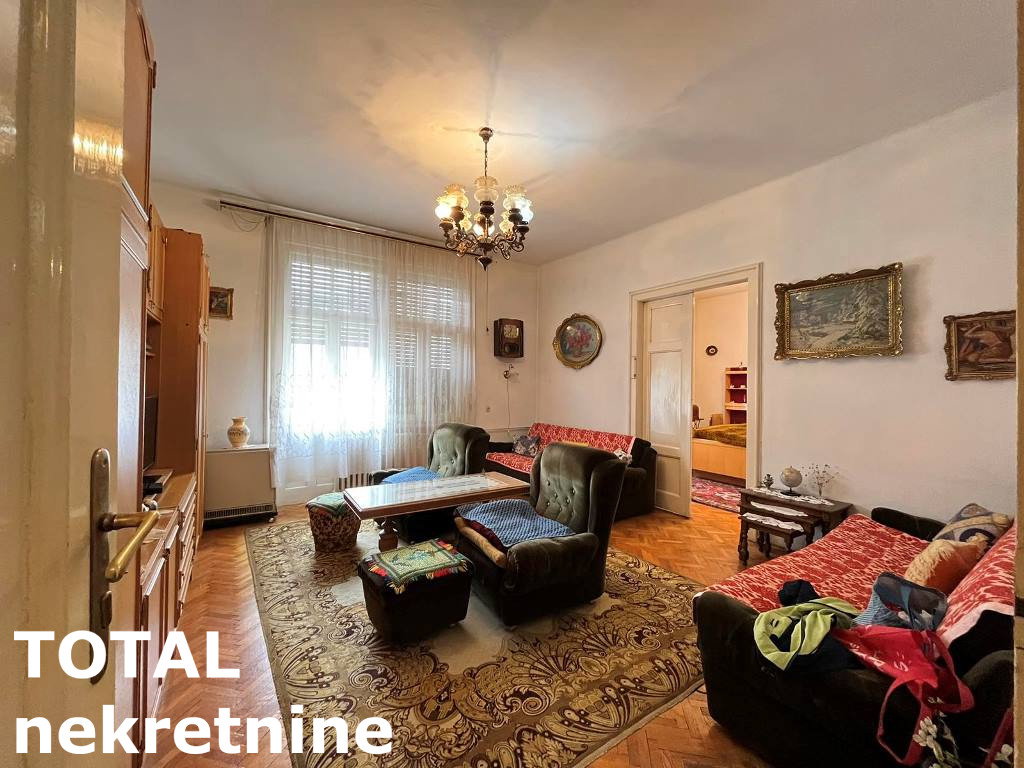 Trosoban stan na prodaju, Centar, Novi Sad, 102m², 234.600 €