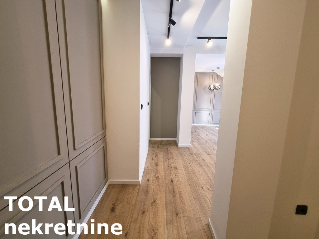 Trosoban stan na prodaju, Centar, Novi Sad, 58m², 185.000 €