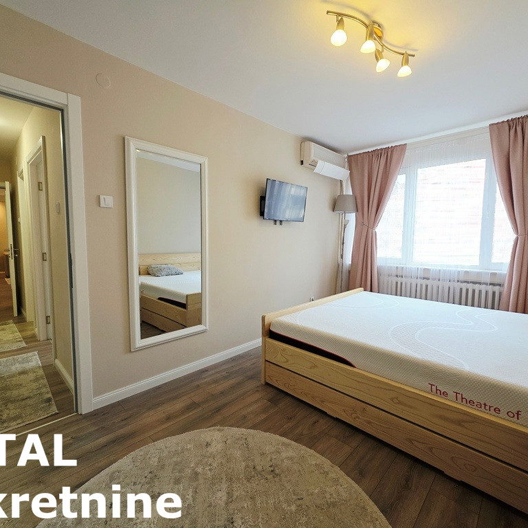 Trosoban stan na prodaju, Centar, Novi Sad, 76m², 252.000 €