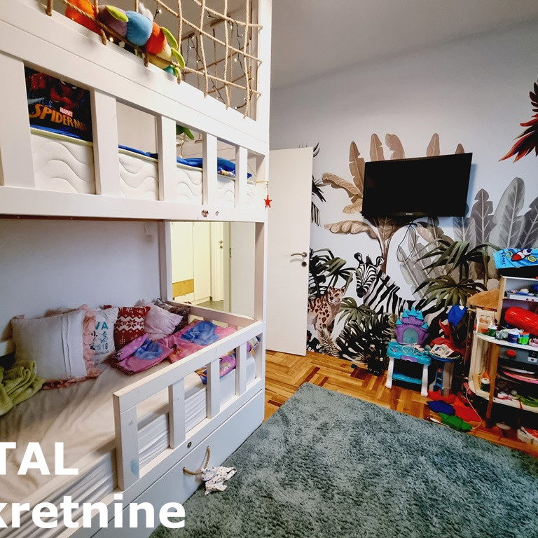Trosoban stan na prodaju, Klisa, Novi Sad, 69m², 149.350 €