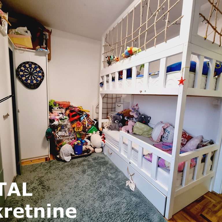 Trosoban stan na prodaju, Klisa, Novi Sad, 69m², 149.350 €