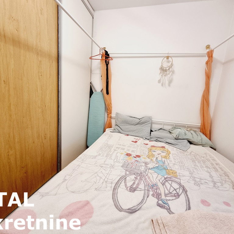 Trosoban stan na prodaju, Klisa, Novi Sad, 69m², 149.350 €