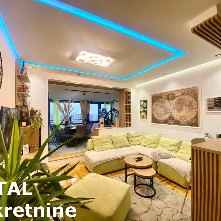 Trosoban stan na prodaju, Klisa, Novi Sad, 69m², 149.350 €