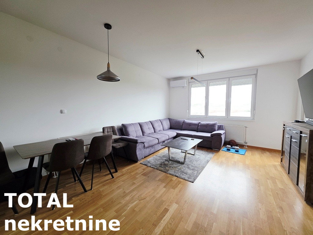 Trosoban stan na prodaju, Klisa, Novi Sad, 62m², 154.000 €