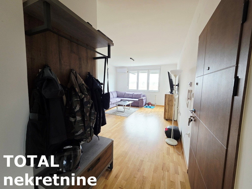 Trosoban stan na prodaju, Klisa, Novi Sad, 62m², 154.000 €