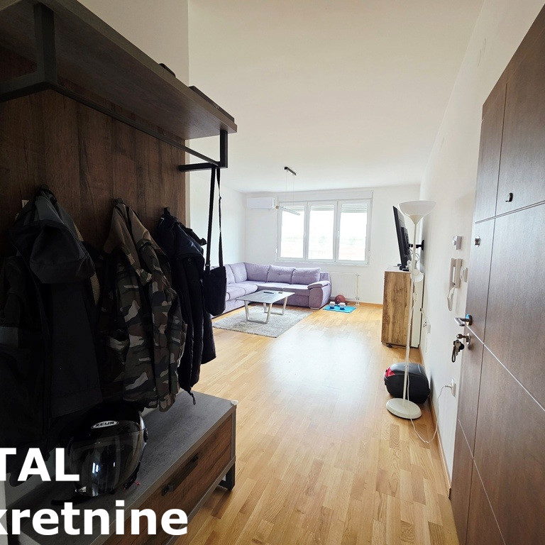 Trosoban stan na prodaju, Klisa, Novi Sad, 62m², 154.000 €