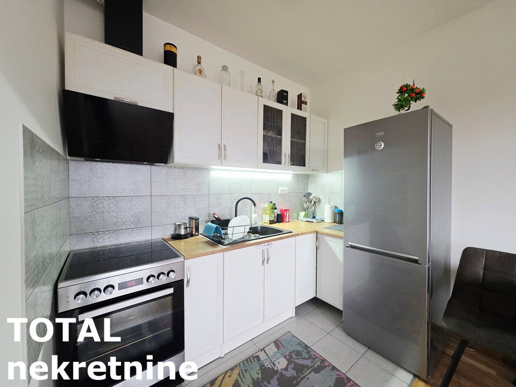 Stan Prodaja Novi Sad  62 m2