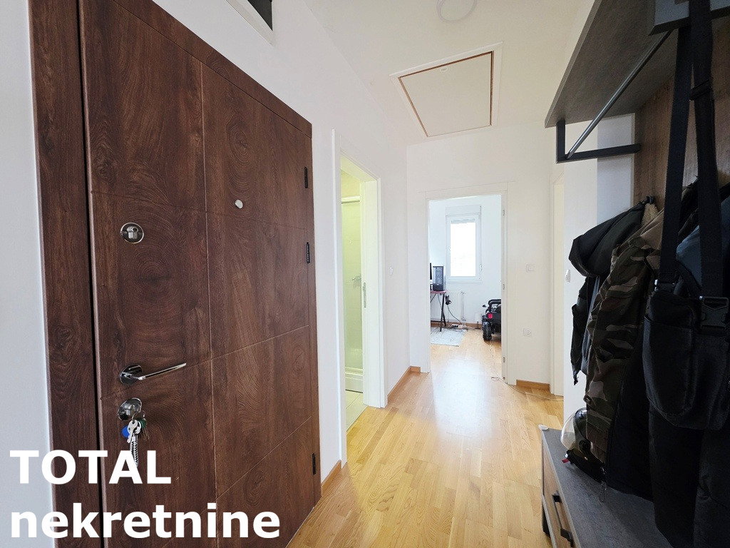 Trosoban stan na prodaju, Klisa, Novi Sad, 62m², 154.000 €